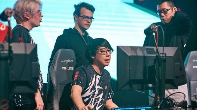 Mantan Pemain CR4ZY, Aui_2000 dan KheZu Rehat dari Dota 2 Kompetitif