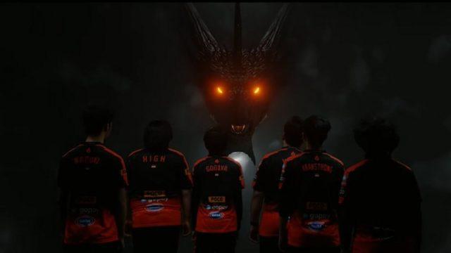 Inilah Roster Resmi Aura Fire di MPL ID Season 7!