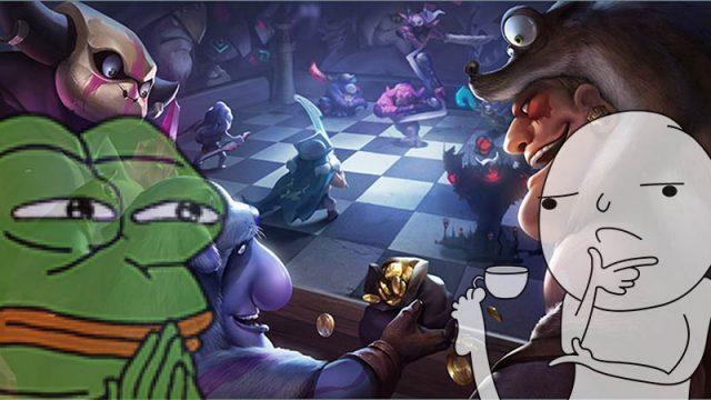 Valve Buat Auto Chess Versi Dota nya Sendiri Dari Komunitas Untuk Komunitas Oleh Komunitas!