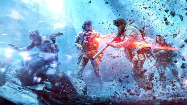 Screenshot Game Battlefield 6 Tiba-tiba Muncul ke Permukaan