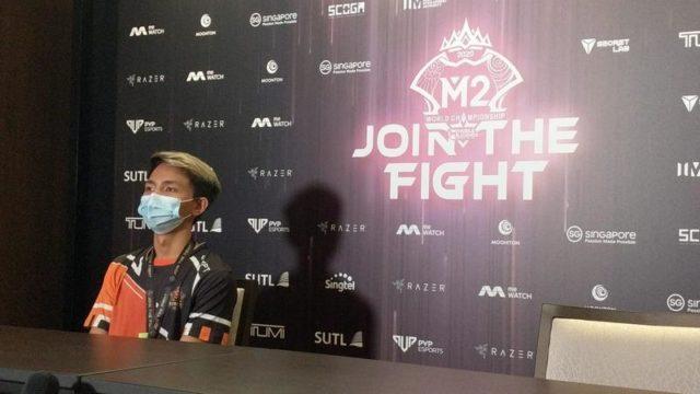 Taklukan RRQ Hoshi, Burmese Ghouls Finalis Pertama M2 World Championship!
