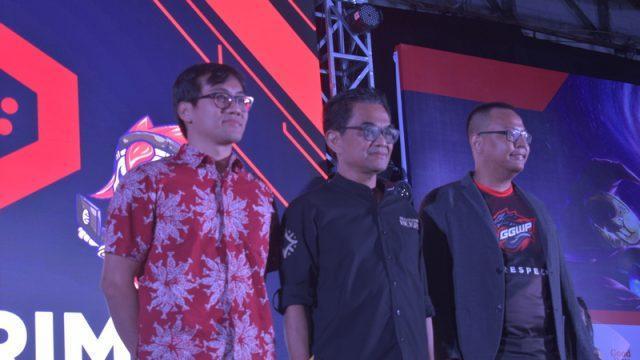 Mantul! BEKRAF Game Prime 2019 Resmi Dibuka!