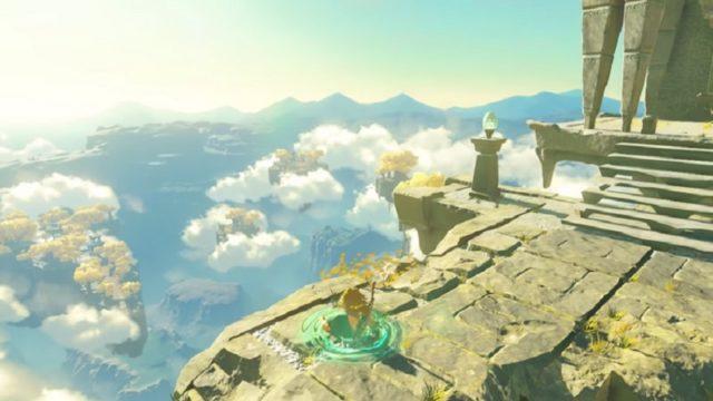 Mekanisme Game Breath of the Wild 2 Ini Dipatenkan Nintendo