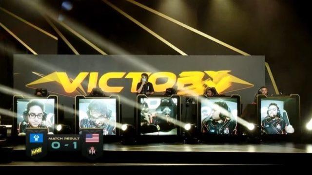 BTK Menang Cepat Atas NAVI di Laga Grup C M3 World Championship!