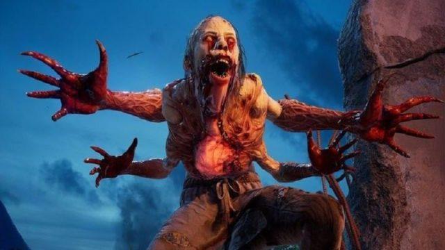 WB Games Buka Suara Terkait Dugaan Rasis Game Back 4 Blood