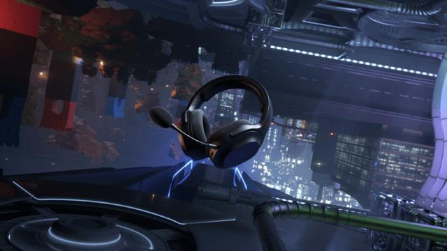 Razer Barracuda X! Headset Gagah untuk Semua Tipe Gamer