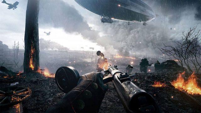 Game Battlefield Baru Dikabarkan akan Rilis dengan Skala Lebih Besar
