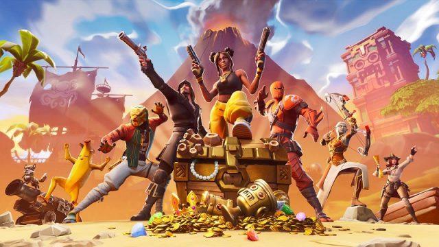 Hadiah Turnamen Super Besar! Bayaran Fortnite Kini Telah Melampaui CS:GO
