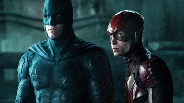 Mentalnya Kena, Ben Affleck Trauma Soal Syuting Justice League