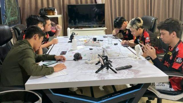 Berhasil Mendominasi RBG, Aura Fire Raih Kemenangan Kedua