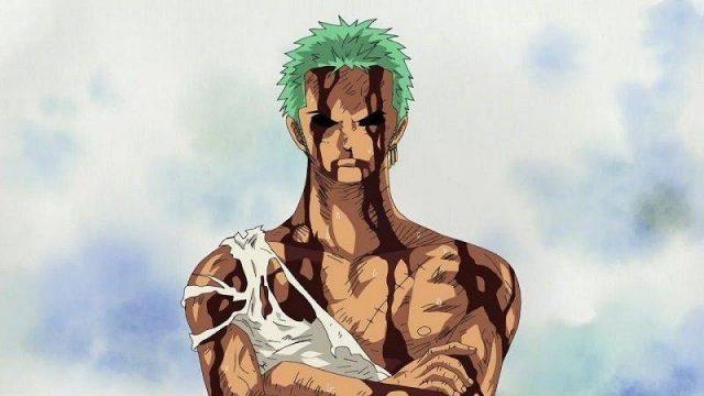 Mengharukan! Lima Tokoh One Piece Ini Berkorban Demi Luffy