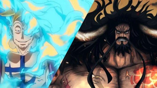 Tiga Buah Zoan Terkuat di Alur Cerita Wano yang Susah Dikalahkan!