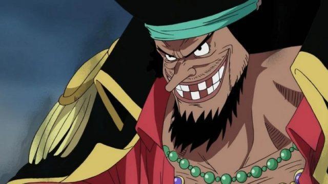 Buah Iblis yang Bisa Menjadi Buah Iblis Ketiga Blackbeard