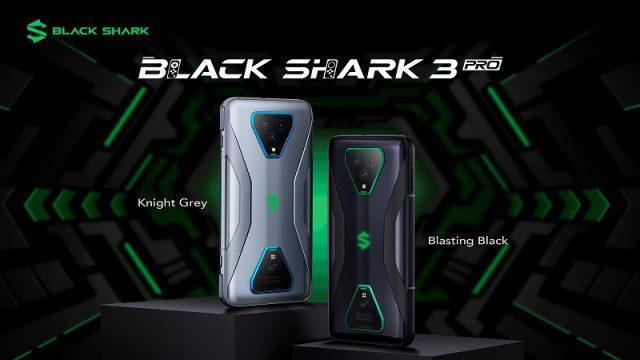 Black Shark 3 Gaming Phone 5G Pertama di Dunia Telah Diluncurkan! Seperti Apa?