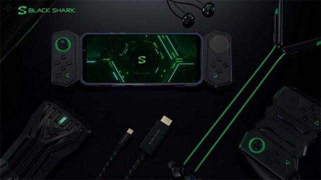 Black Shark Pamer Berbagai Cara Bermain Mobile Gaming di CES 2020