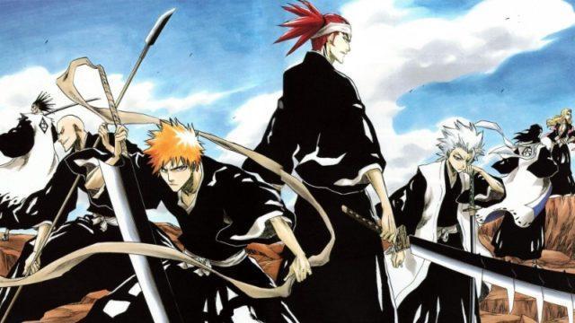 Fakta Menarik Anime Bleach yang Wajib Kamu Ketahui!