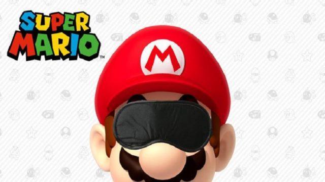 Gamer Pecahkan Rekor Dunia Mario Bros dengan Mata Tertutup