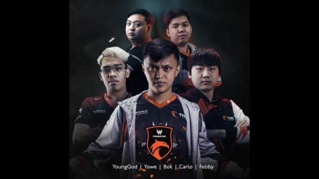 Bok dan BDz Menjadi Dua Punggawa Baru Tim Dota 2 TNC Predator