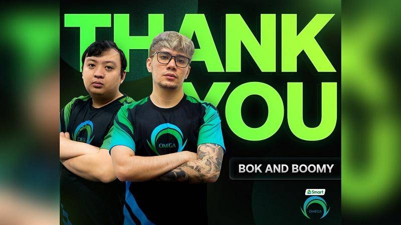 Sumber: Omega Esports