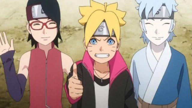 Misi Baru Tim 7 di Boruto Amat Sangat Penting! Kenapa?