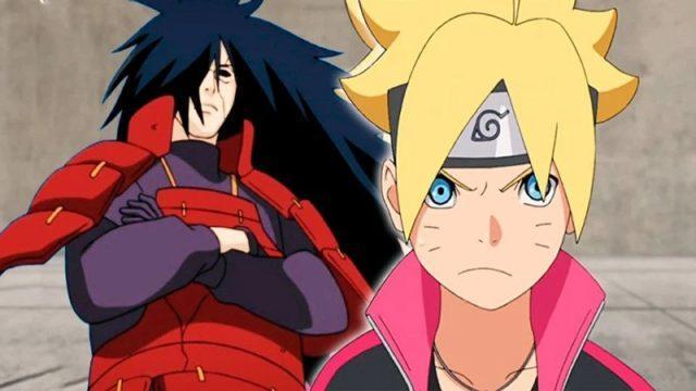 Wah! Kisah Boruto Kembali Terhubung dengan Madara Uchiha