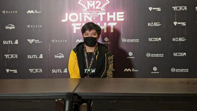 Terbiasa dengan Taunt, Bren Esports Katakan Tidak Perduli dengan Recall "Palsu" Alter Ego