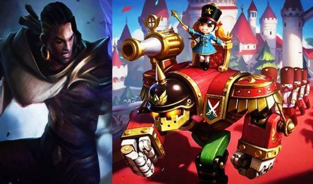Lima Hero yang Cocok Duet Dengan Brody Mobile Legend! Apa Saja?