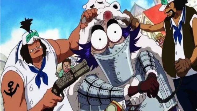 Menirukan Wajah Orang Lain? 5 Buah Iblis Impian Luffy dalam serial Anime One Piece