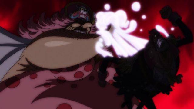 Terlalu Kuat! 6 Buah Iblis Ini Mampu Menembus Haki di Serial Anime One Piece