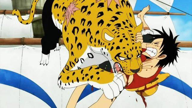 Lima Fakta Buah Iblis Zoan One Piece yang Mengerikan! Apa saja?