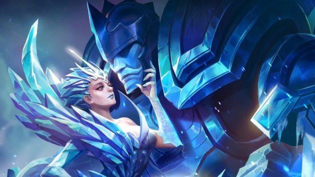 Tersakit! Ini Rekomendasi Build Aurora Mobile Legends