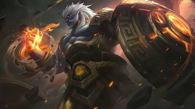 Rekomendasi Build Baxia Terkuat dan Tersakit di Mobile Legends 2021