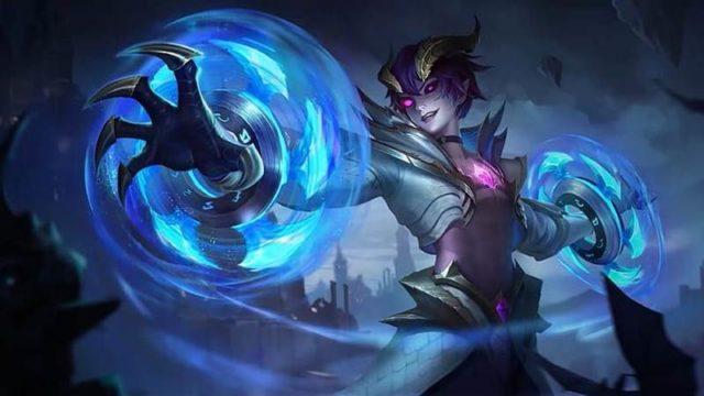 Build Dyrroth Mobile Legends Terbaik Untuk Push Rank!