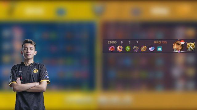 Build Esmeralda Xin RRQ, Tabrak Semua Lawanmu Tanpa Perlu Takut!