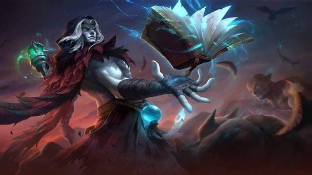 Rekomendasi Build Faramis Terkuat dan Tersakit di Mobile Legends 2021