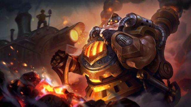 Rekomendasi Build Franco Terkuat dan Tersakit 2021