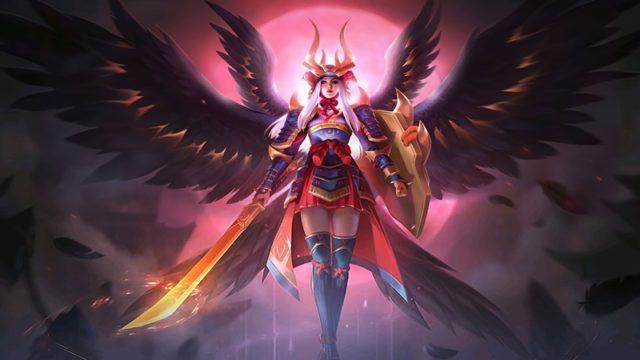 Build Freya Terbaik dan Tersakit di Mobile Legends 2021