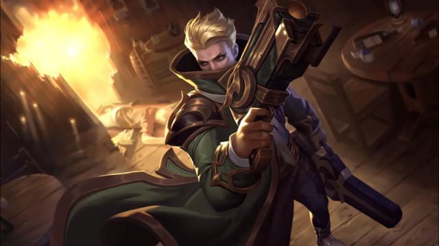 Build Granger Terbaik dan Tersakit di Mobile Legends 2021