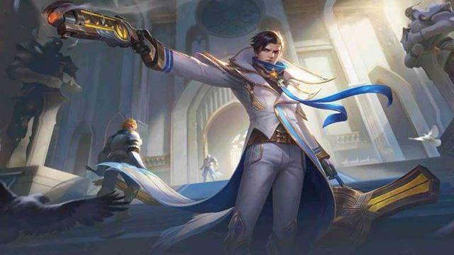 Siapa Bilang Gak Meta? Ini Rekomendasi Build Granger Tersakit di Mobile Legends