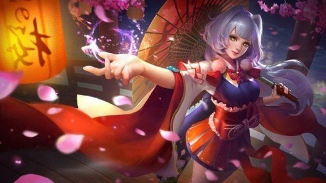 Build Kagura Revamp Terbaik dan Tersakit di Mobile Legends 2021