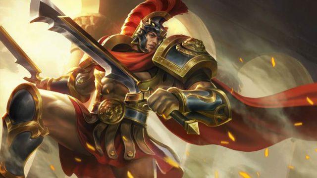 Rekomendasi Build Lapu-lapu Terkuat dan Tersakit di Mobile Legends 2021