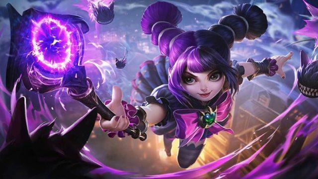 Rekomendasi Build Lylia Terkuat dan Tersakit di Mobile Legends 2021