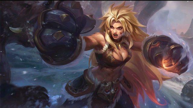 Garuk Musuh! Ini Rekomendasi Build Masha Tersakit di Mobile Legends