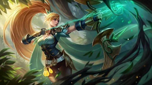 Rekomendasi Build Miya Mobile Legends Terbaik di Bulan Juli 2021!