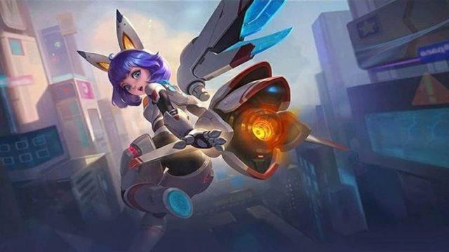 Rekomendasi Build Nana Tersakit dan Terkuat di Mobile Legends Season 18