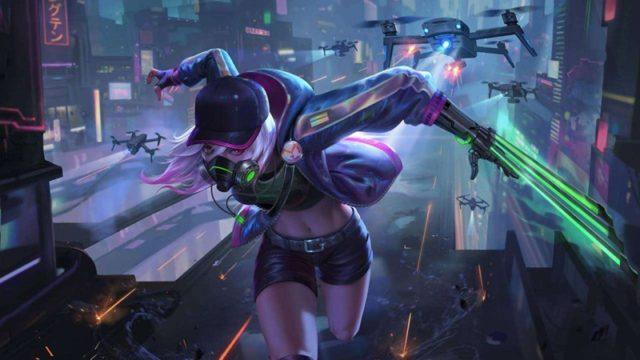 Build Natalia Terbaik dan Tersakit di Mobile Legends 2021