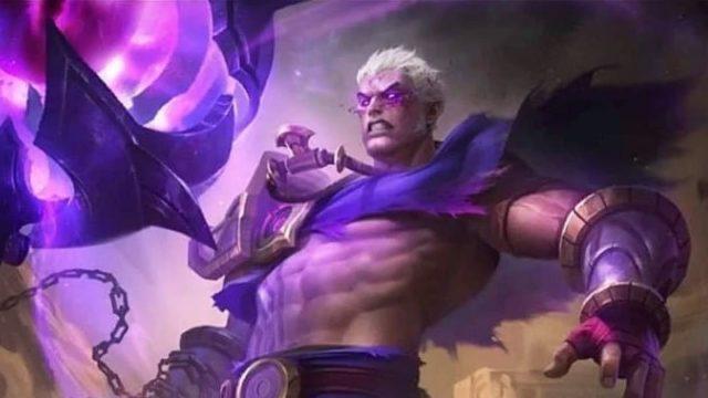Rekomendasi Build Phoveus Tersakit dan Terkuat di Mobile Legends