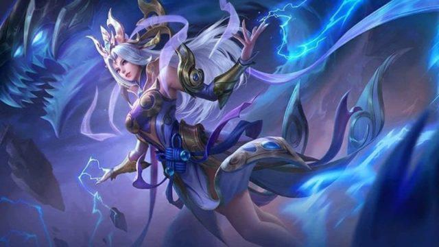 Build Selena Terbaik dan Tersakit di Mobile Legends 2021