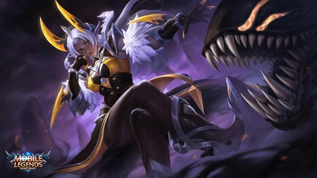 Update Terbaru Build Selena Tersakit di Mobile Legends Season 18