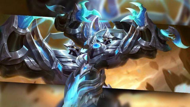 Rekomendasi Build Uranus Terkuat dan Tersakit di Mobile Legends